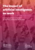 The impact of artificial intelligence on work