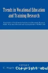 Trends in Vocational Education and Training Research