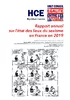Rapport annuel sur l'état des lieux du sexisme en France en 2019