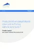 Productivité et compétitivité : où en est la France dans la zone euro ?