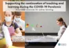 Supporting the continuation of teaching and learning during the COVID-19 Pandemic