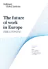 The future of work in Europe