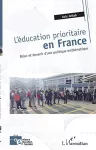 L'éducation prioritaire en France