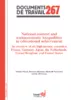 National context and socioeconomic inequalities in educational achievement