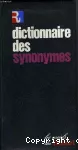 Dictionnaire de synonymes