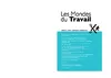 Les Mondes du Travail, n° 12 - Novembre 2012 - Travail et action collective en temps de crise