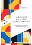 Les données chiffrées en sciences sociales