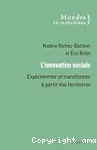 L'Innovation sociale