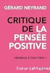 Critique de la pensée positive