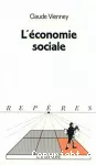 L'économie sociale.