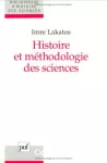 Histoire et méthodologie des sciences. Programme de recherche et reconstruction rationnelle.