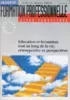 Revue européenne de formation professionnelle, n° 8-9 - mai-décembre 1996/II/III - Education et formation tout au long de la vie, rétrospective et perspectives