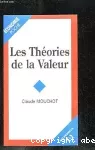 Les théories de la valeur.