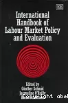 International handbook of labour market policy and evaluation.