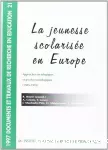 La jeunesse scolarisée en Europe. Approches sociologiques et psycho-sociologiques (1985-1995).