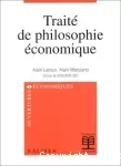 Traité de philosophie économique.