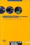 L'immigration en Europe.