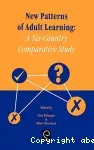 New patterns of adult learning. A six-country comparative study.