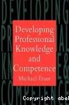Developing professional knowledge and competence.