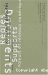 Les savoirs déroutés. Experts, documents, supports, règles, valeurs et réseaux numériques. Deuxième Biennale du savoir. Lyon 27 au 30 janvier 2000.