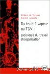 Du train à vapeur au TGV : sociologie du travail d'organisation.