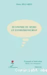 Economie du sport et entrepreneuriat.