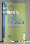 RERS. Repères et références statistiques sur les enseignements, la formation et la recherche. Edition 2003.