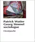 Georg Simmel sociologue.