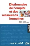 Dictionnaire de l'emploi et des ressources humaines.