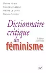 Dictionnaire critique du féminisme.