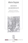 Homo juridicus : essai sur la fonction anthropologique du droit.