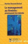 Management au féminin : promouvoir les talents.