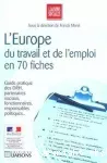 L'Europe du travail et de l'emploi en 70 fiches