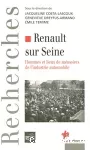 Renault sur Seine : hommes et lieux de mémoires de l'industrie automobile.