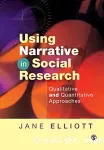 Using narrative in social research. Qualitative and quantitative approaches.