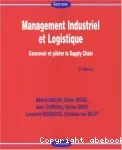 Management industriel et logistique : concevoir et piloter la supply chain.