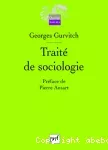 Traité de sociologie.
