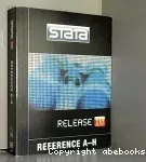 Stata base.Release 10. Reference manual. Volume 1 : A-H. Volume 2 : I-P. Vomume 3 : Q-Z.
