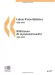 Labour force statistics 1986-2006. Statistiques de la population active 1986-2006.