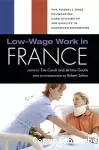 Low-wage work in France.