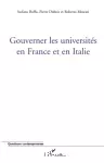 Gouverner les universités en France et en Italie.