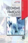 L'économie française. Comptes et dossiers. Edition 2008