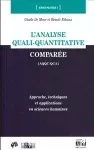 L'Analyse quali-quantitative comparée (AQQC-QCA) : approche, techniques et applications en sciences humaines.