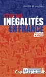 L'état des inégalités en France : données et analyses 2009.