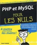 PHP & MySQL pour les Nuls
