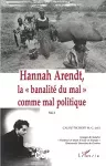 Hannah Arendt. La 