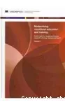 Modernising vocational education and training - Fourth report on vocational training research in Europe: background report