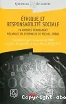 Éthique et responsabilité sociale : 78 experts témoignent