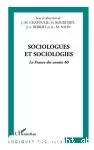 Sociologues et sociologies