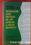 Workers and wages in an urban labor market